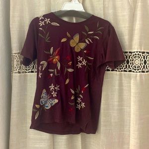 Johnny was shirt new